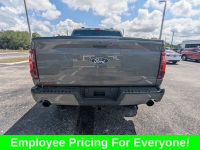 2026 Ford F-150 Tremor