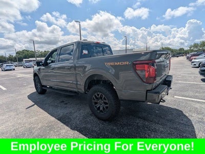 2026 Ford F-150 Tremor