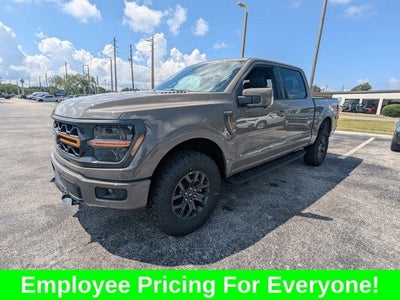 2026 Ford F-150 Tremor