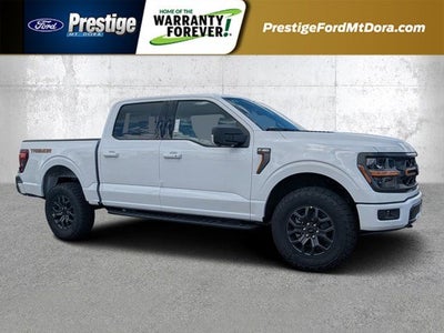 2026 Ford F-150 Tremor