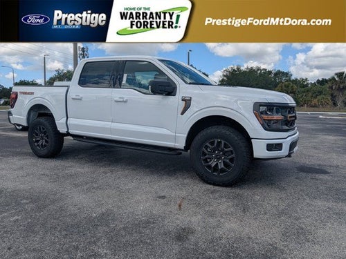 2026 Ford F-150 Tremor