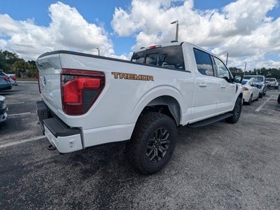 2026 Ford F-150 Tremor