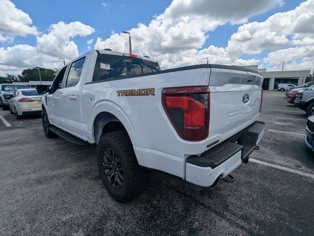 2026 Ford F-150 Tremor