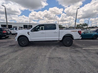 2026 Ford F-150 Tremor