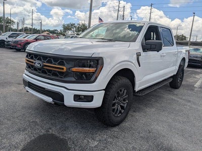 2026 Ford F-150 Tremor