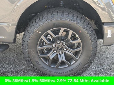 2026 Ford F-150 Tremor