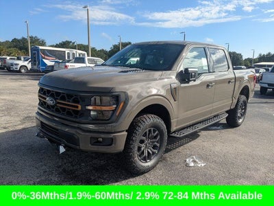 2026 Ford F-150 Tremor