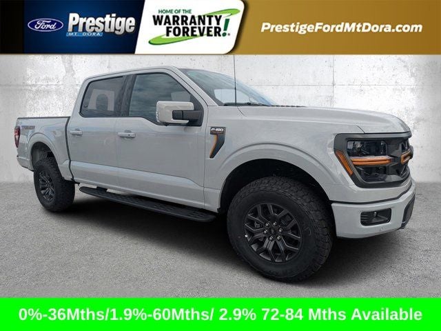 2026 Ford F-150 Tremor
