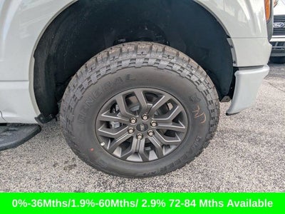 2026 Ford F-150 Tremor