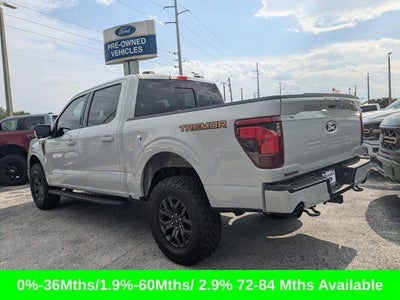 2026 Ford F-150 Tremor