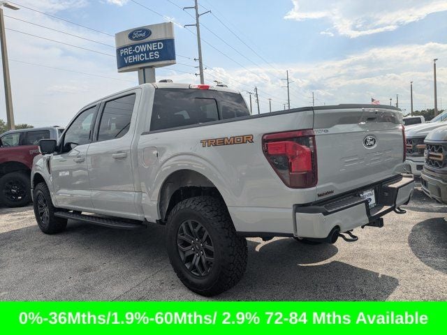 2026 Ford F-150 Tremor