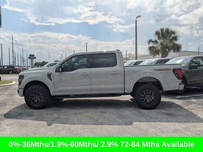2026 Ford F-150 Tremor
