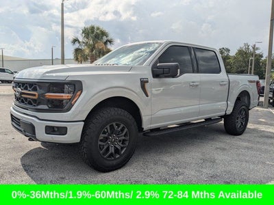 2026 Ford F-150 Tremor