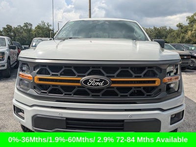2026 Ford F-150 Tremor