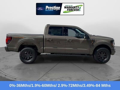 2026 Ford F-150 Tremor