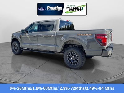 2026 Ford F-150 Tremor