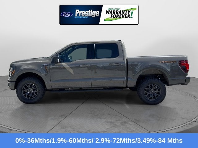 2026 Ford F-150 Tremor