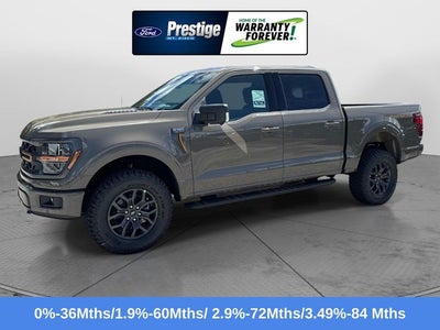 2026 Ford F-150 Tremor