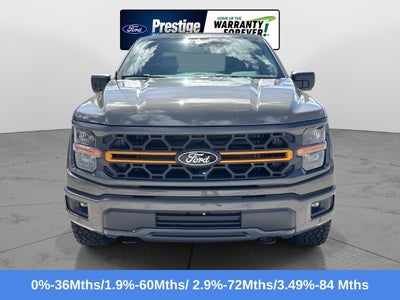 2026 Ford F-150 Tremor