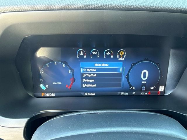 2026 Ford F-150 Tremor