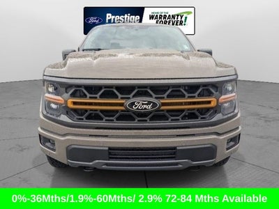 2026 Ford F-150 Tremor