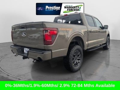 2026 Ford F-150 Tremor