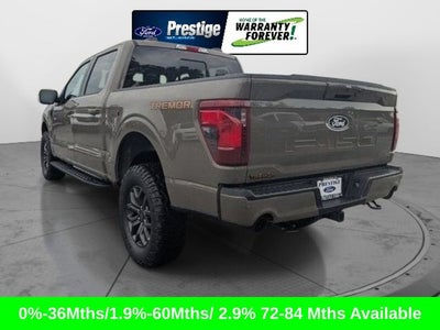 2026 Ford F-150 Tremor