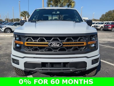 2025 Ford F-150 Tremor