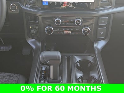 2025 Ford F-150 Tremor