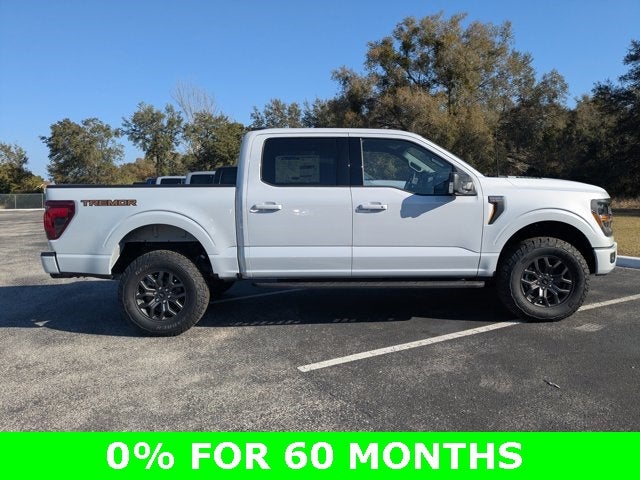 2025 Ford F-150 Tremor