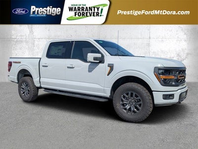 2026 Ford F-150 Tremor