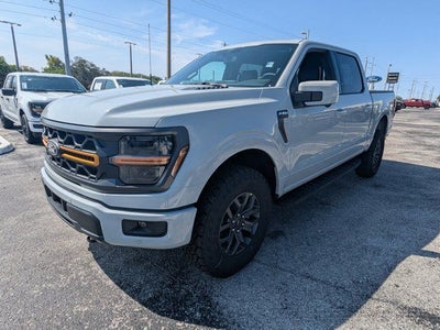 2026 Ford F-150 Tremor
