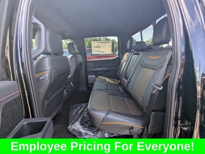 2026 Ford F-150 Tremor
