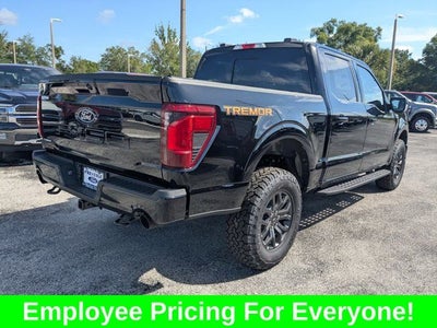 2026 Ford F-150 Tremor