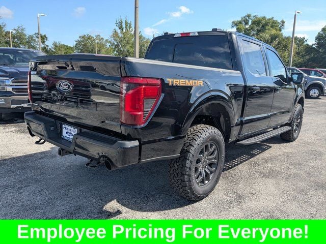 2026 Ford F-150 Tremor