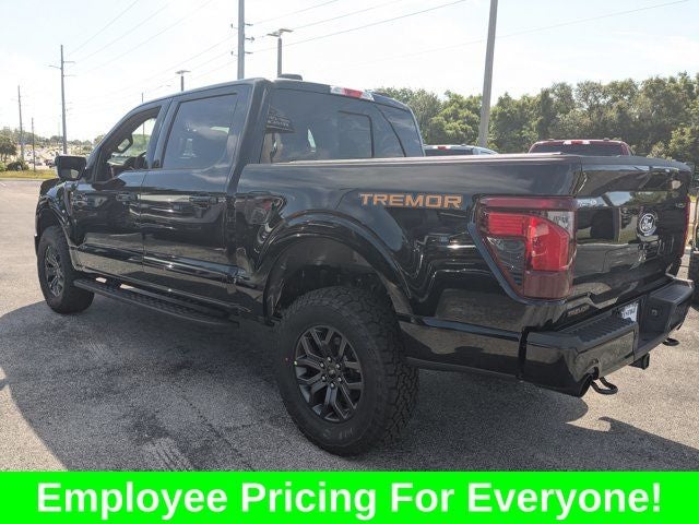 2026 Ford F-150 Tremor