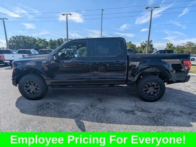 2026 Ford F-150 Tremor