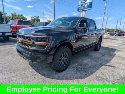 2026 Ford F-150 Tremor