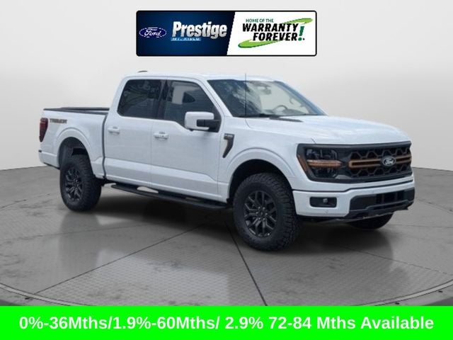 2026 Ford F-150 Tremor