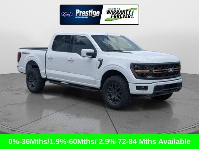 2026 Ford F-150 Tremor