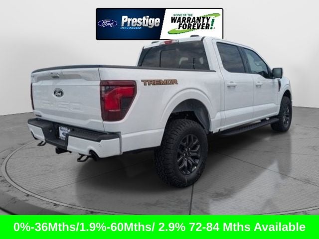 2026 Ford F-150 Tremor