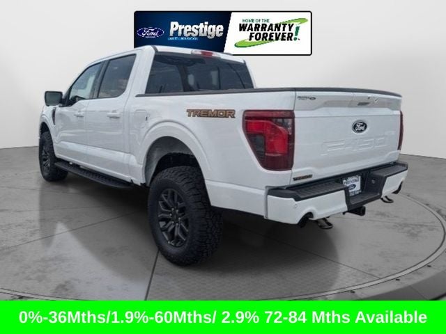 2026 Ford F-150 Tremor