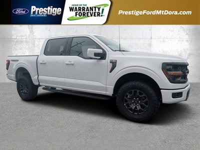 2026 Ford F-150 Tremor