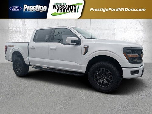 2026 Ford F-150 Tremor