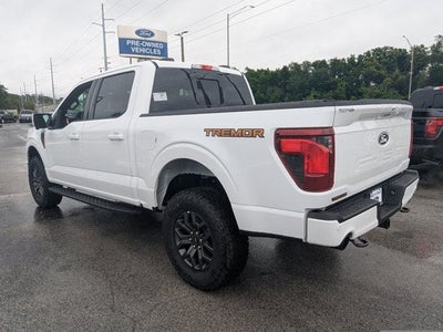 2026 Ford F-150 Tremor