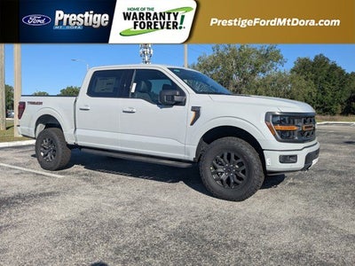 2026 Ford F-150 Tremor