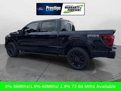 2026 Ford F-150 Lariat