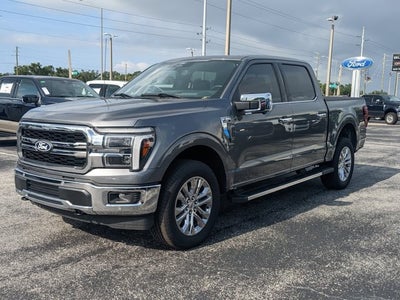2025 Ford F-150 Lariat