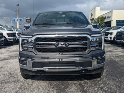 2025 Ford F-150 Lariat