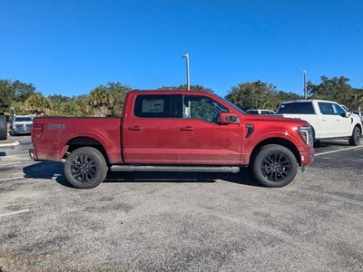 2026 Ford F-150 Lariat